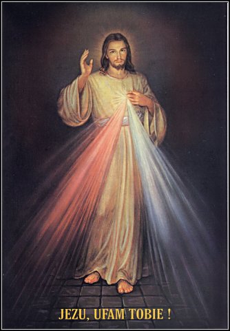 Jezu, ufam Tobie!