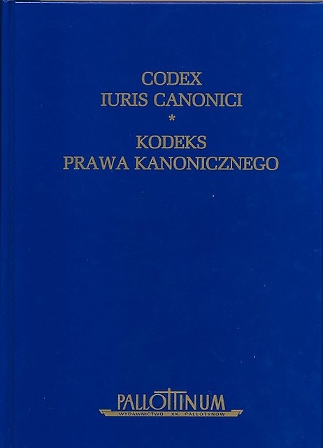 Kodeks Prawa Kanonicznego
