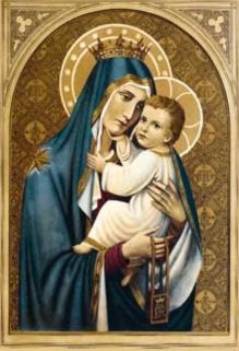 Matka Boża Karmelitańska