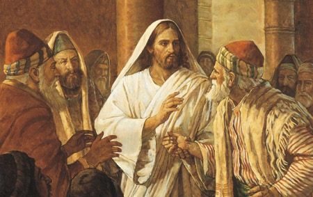 Faryzeusze i uczeni w Piśmie