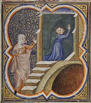 Wdowa i niesprawiedliwy sedzia