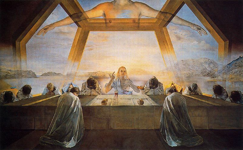Ostatnia Wieczerza