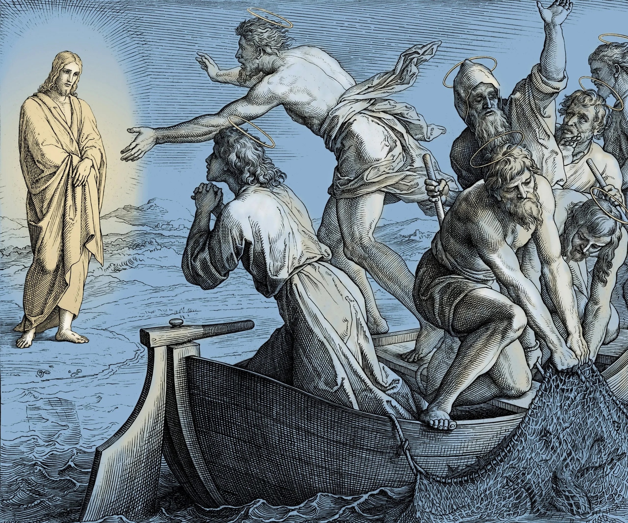 Nad Jeziorem Tyberiackim