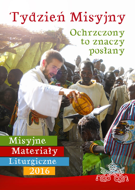 Tydzień misyjny 2016 Tydzień misyjny 2016