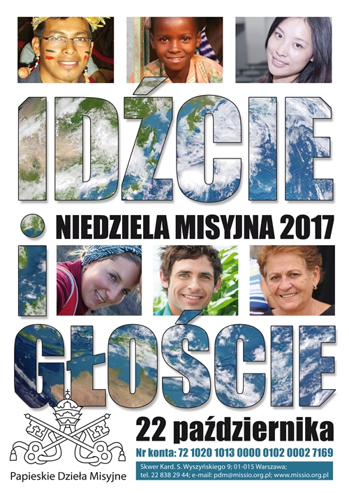 Tydzień misyjny 2017 Tydzień misyjny 2017