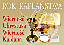 Rok kapłański