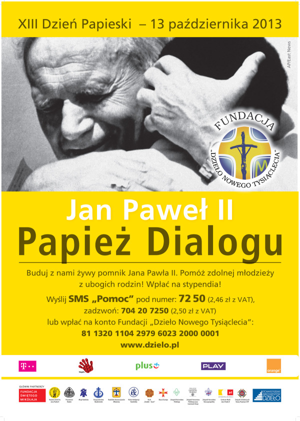 XIII Dzień Papieski