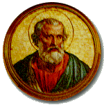 św. Fabian, papież