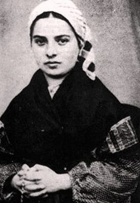 św. Bernadeta Soubirous św. Bernadeta Soubirous