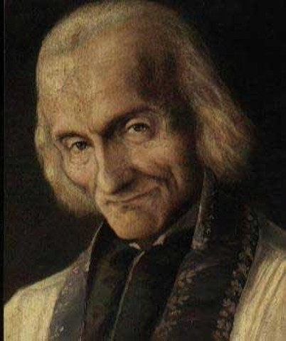 św. Jan Maria Vianney