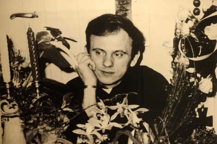 bł. Jerzy Popiełuszko