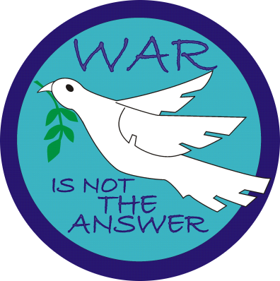 No war