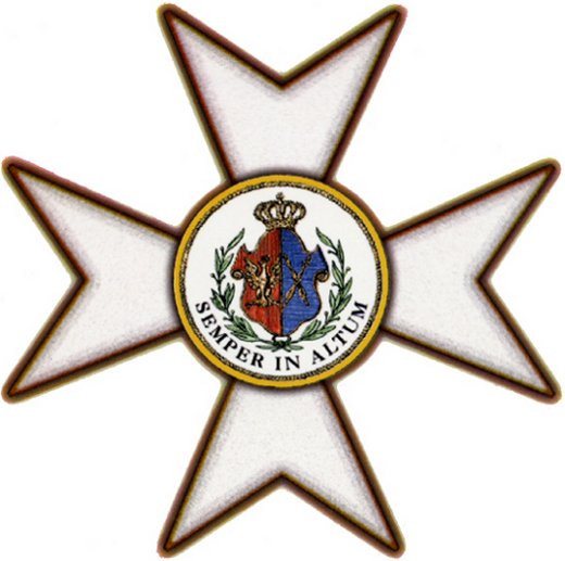 Krzyż maltański Krzyż maltański